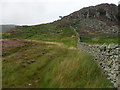 The Col between Glenridding Dodd and Sheffield Pike in CA11 0QP