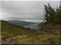 Overlooking Ullswater in CA11 0QP