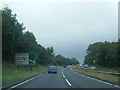 A38 near Normanton Common in DE55 3NU