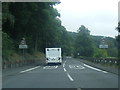 A6 Derby Road near Dunge Wood in DE56 2AS
