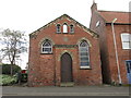 Former chapel, Silver Street, Bardney in LN3 5XN