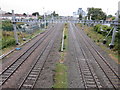 Railway lines, Slough in SL2 5EP