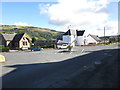 Road junction, Fintry in G63 0XE