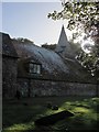 Brenzett church from the north-east in TN29 9UW