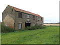Old farm buildings on Walpole Marsh in PE14 7JY