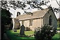 Kimmeridge: parish church of St. Nicholas in BH20 5PH