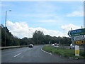 A446 Coleshill By-Pass in B46 1BG