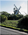 Fulbourn Windmill restored in CB21 5EG