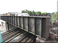 Demolition of Beresford Road bridge in CF24 1RL
