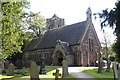 St John the Evangelist's Church, Byley in CW10 9NG