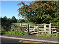 Footpath to Feckenham Church in B96 6HG