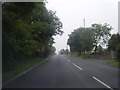 A523 near Bottom House in ST13 7QJ