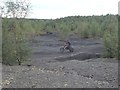 Bickershaw Colliery Slag Heaps in WN7 4RP