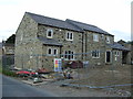 New houses being built, Rathmell in BD24 0LF