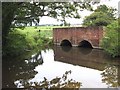 Bridge over the Meon Valley Canal in PO14 4HD