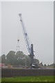 Crane, Port Sutton Bridge in PE12 9QB