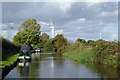 Canal north of Gailey, Staffordshire in ST19 5PR