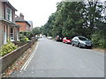 Park Corner Road, Hartley Wintney in RG27 8BW