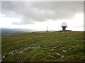 Titterstone Clee Hill Radar Station in SY8 3NY