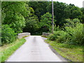 Bridge Over The Palnure Burn in DG8 7BD