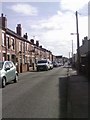 Looking Down Burnthouse Road in DE75 7GS