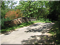 Bridge near Old Hall Farm in NR12 7DA