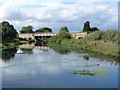 Railway bridge, south side of Thorne, from the east in DN8 5YU