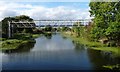 Pipe bridge, Stainforth & Keadby Canal, Thorne in DN8 5YU