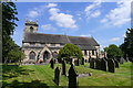 Church of St Michael and All Angels, Colwich in ST17 0XQ