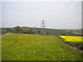 Pylons north of Oxton in NG25 0SX