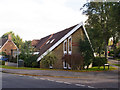 Letchworth Baptist Church in SG6 4AA
