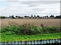 Stubble field, north-east of Stainforth in DN7 5AZ