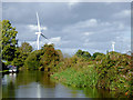 Staffordshire and Worcestershire Canal near Gailey, Staffordshire in ST19 5PR