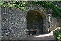 The Lovers Arch, Ingress Abbey in DA9 9HL