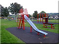 High Littleton play area in BS39 6JN