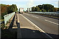 Bridge for the A46 over the A1 in NG24 2DN