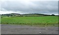 Ridge of farmland, west of Butterley in DE4 5GF