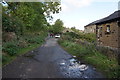 Station Lane, Shepley in HD8 8EL