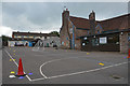 Burlescombe : Burlescombe C Of E Primary School in EX16 7HE