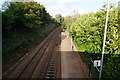 Shepley Train Station in HD8 8EL
