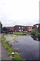 Rochdale Canal in Newton Heath in M40 2BN