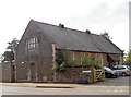 Church Hall in BS39 7AY