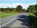 The B4203 on Bromyard Downs in HR7 4PJ