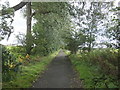Cycle track, Blackford, Lockerbie in DG11 2DP