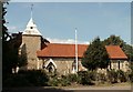 St. Mary's church at North Shoebury in SS3 8UA