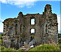 The Great Tower, Clun castle in SY7 8JQ