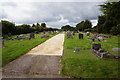 Cemetery, Ault Hucknall in S44 5PE