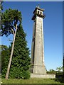 The Somerset Monument in GL9 1AX