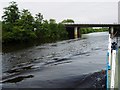 A64 crossing the River Ouse in YO19 4RB