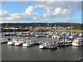 Outer harbour, Burry Port in SA16 0ER